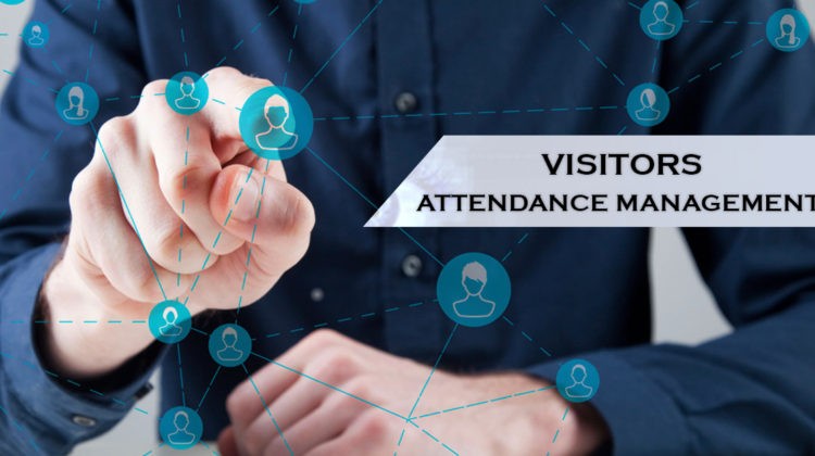 Visitor Attendance Management System