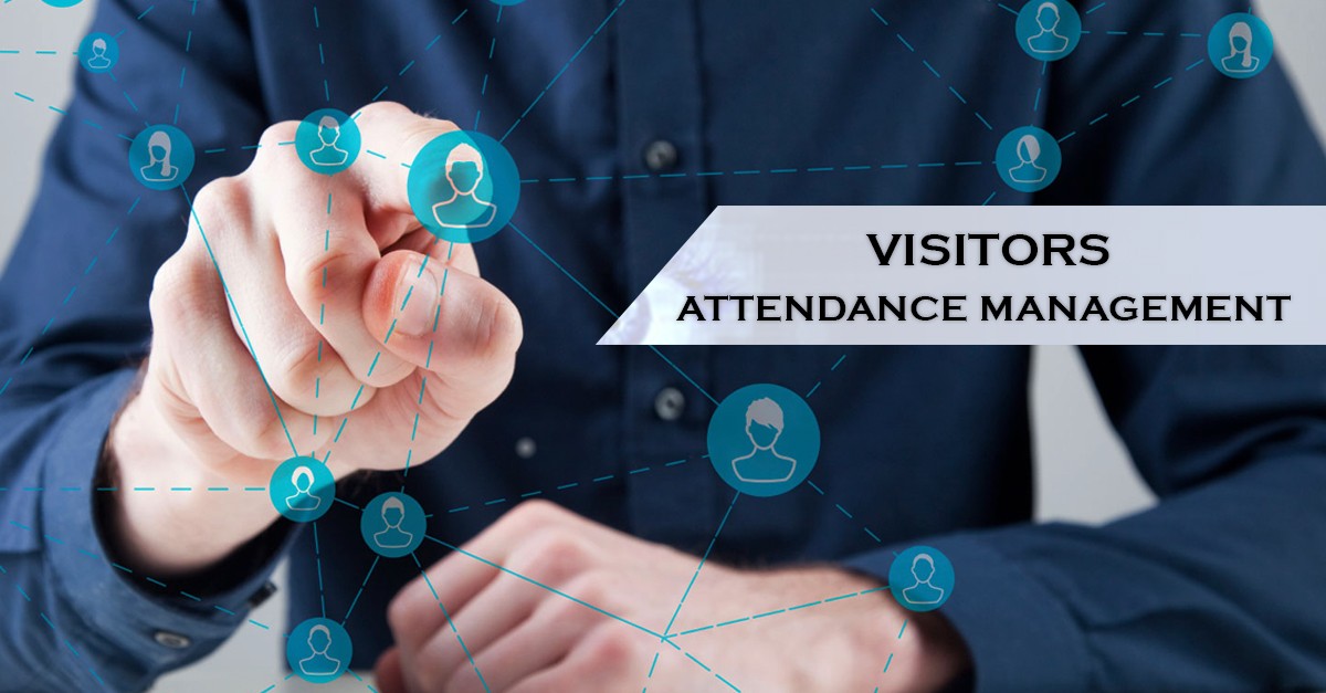 Visitor Attendance Management System